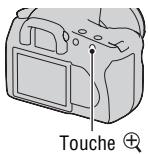 SONY ALPHA 350 - Agrandissement d'images - 1
