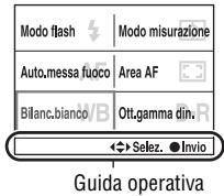 SONY ALPHA 350 - Premere il tasto Fn. - 2