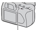 SONY ALPHA 350 - Appuyez sur la touche AEL pour verrouiller I'exposition. - 1