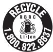 SONY ALPHA 350 - RECYCLAGE DES ACCUMULATEURS AUX IONS DE LITHIUM - 1