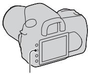 SONY ALPHA 350 - Pour basculer entre les affichages des informations d'enregistrement - 1