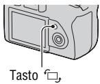 SONY ALPHA 350 - Rotazione di un'imagine - 1