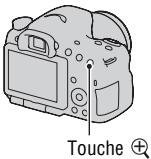 SONY A65 - Agrandissement d'images - 1