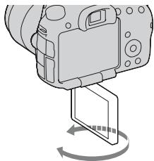 SONY A65 - Remarque - 2