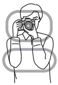 SONY A65 - Come mantenere correttamente la fotocamera - 2