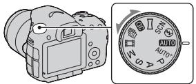 SONY A65 - Ripresa con vari modi di ripresa - 1