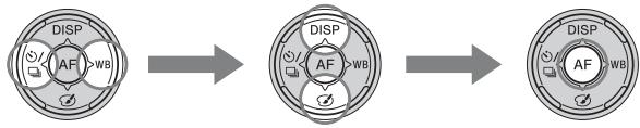 SONY A65 - Funzioni selezionate con il tasting MENU - 1