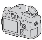 SONY A77 - Prise d. v. en continu - 2