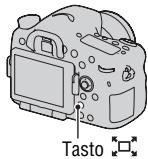 SONY A77 - Premere il tasto. - 1