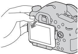 SONY A77 - Remarque - 1