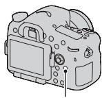 SONY A77 - Commutazione della visualizzazione di informazioni sulla registrazione (DISP) - 1