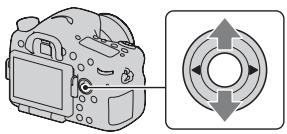 SONY A77 - Verificare che la batteria sia completamente carica (pagina 27). - 2