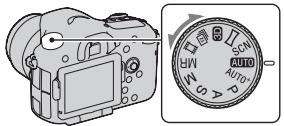SONY A77 - Prise de vue avec les divers modes de prise de vue - 1