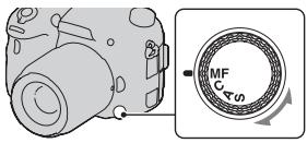 SONY A77 - Messa a fuoco manuale - 2