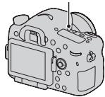SONY A77 - Tasto 口 (avanzamento)  (Autoscatto)  Selezionale l'impostazione desiderata - 1