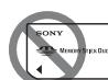 SONY A77 - "Memory Stick Duo" - 1