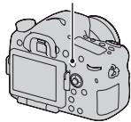 SONY A77 - Premere il tasto - 2
