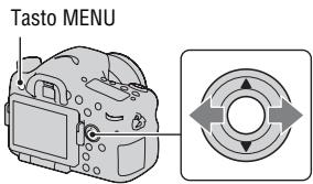SONY A77 - Verificare che la batteria sia completamente carica (pagina 27). - 1