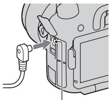 SONY A77 - Uso di un flash dotato di un cavo per terminale di sincronizzazione del flash - 1