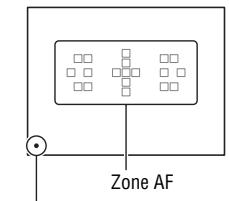 SONY A77 - Enoncez le déclencheur à mi-course pour vérifier la mise au point, puis prenez le cliché. - 1