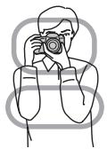 SONY A77 - Comemantere correttamente la fotocamera - 2