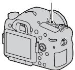 SONY A77 - Touche WB  Sélectionner le réglage désiré - 1