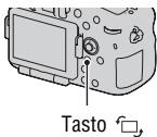 SONY A77 - Rotazione di un'immagine - 1
