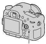 SONY A77 - Sélection de l'affichage d'informations d'enregistrement (DISP) - 1