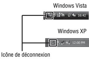 SONY A77 - Suppression de la connexion USB - 1