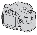 SONY A77 - Premere il tasto di Ingrandimento messa a fuoco. - 1