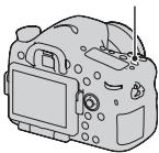 SONY A77 - Impostazione ISO - 1