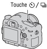 SONY A77 - Touche 念 / 念 (Entrainement)  (Télécommande) - 1