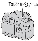 SONY A77 - Bracket:conti./Bracket simple - 2