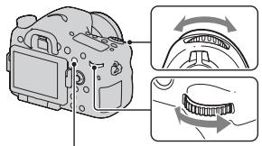SONY A77 - Modifica manuale - 1