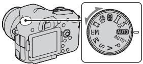 SONY A77 - Ripresa con vari modi di ripresa - 1