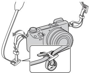 SONY NEX-6B - Identification des pieces - 3