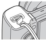 SONY NEX-6B - Auto-lock Accessory Shoe - 5