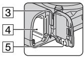 SONY NEX-6B - Auto-lock Accessory Shoe - 4