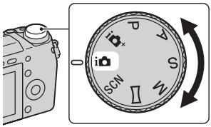 SONY NEX-6B - Prise d'images fixes - 1