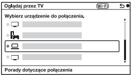SONY NEX-6B - Ogladanie obrzów na telewizarze - 2