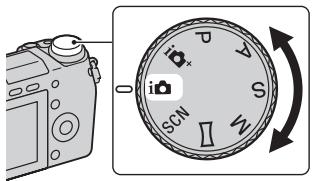 SONY NEX-6B - Opnamen make met verschillende opnamefuncties - 1