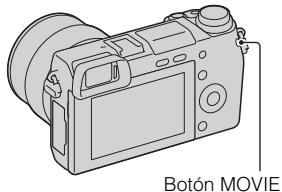 SONY NEX-6B - Grabación depelículas - 1