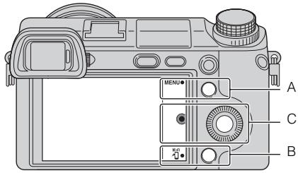 SONY NEX-6B - Schemtoetsen - 1