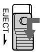 SONY CCD-TR317E - Inserting a cassette (p. 18) - 1