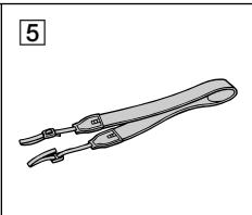 SONY CCD-TR317E - Checking supplied accessories - 4