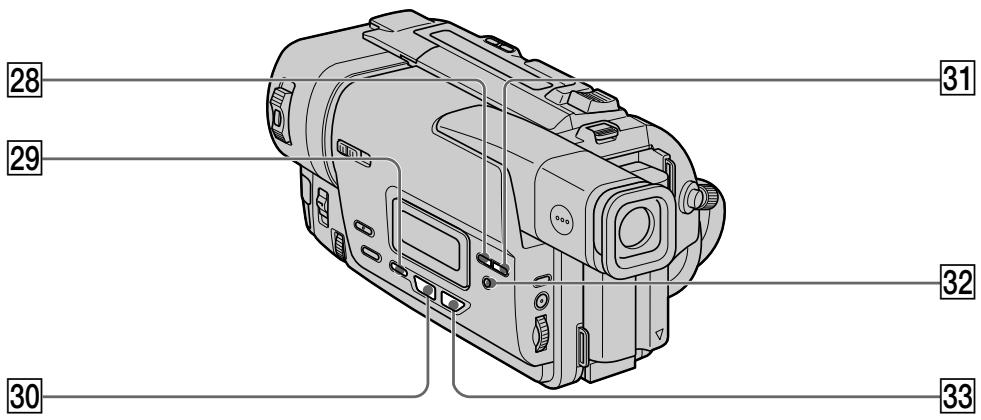 SONY CCD-TR317E - PpIKpeIeHne IJIeYeBOr peMHr - 2