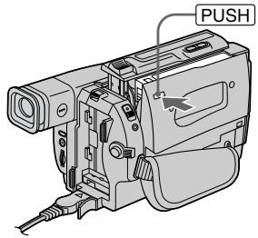 SONY CCD-TR317E - YctaHObKa KaCCeTbl (cTp. 18) - 4
