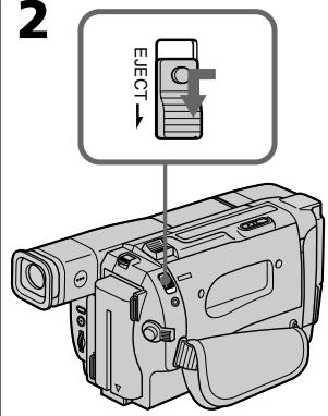 SONY CCD-TR317E - Пун=kТ 2 Yстановka kaccetbl - 1
