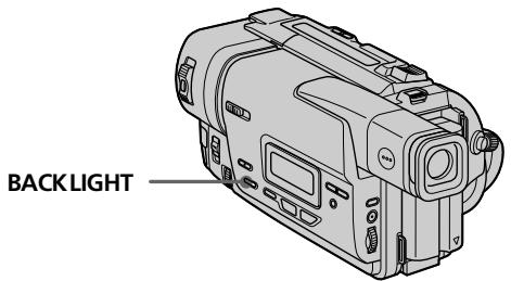 SONY CCD-TR317E - CbeMa o6BeKToB c 3aHne nOcBcTeKoB (BACK LIGHT) - 1