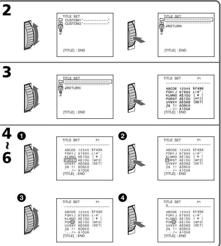 SONY CCD-TR317E - Co3dahne cBONX co6CTBeHHbIX TnTPOB - 2